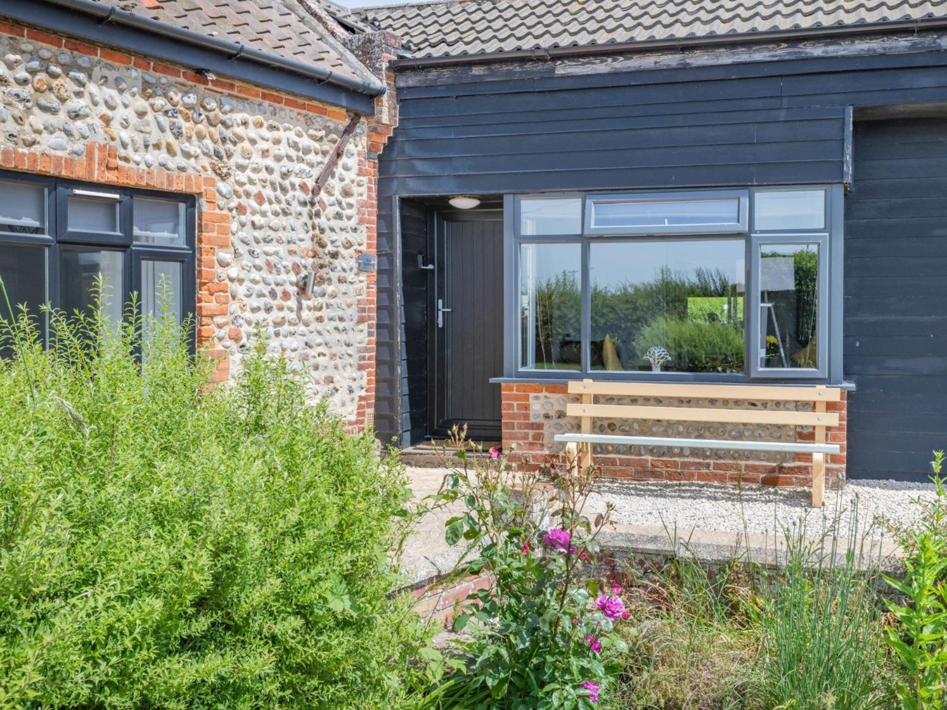 2 Bed In Mundesley Kt152 Villa Dış mekan fotoğraf